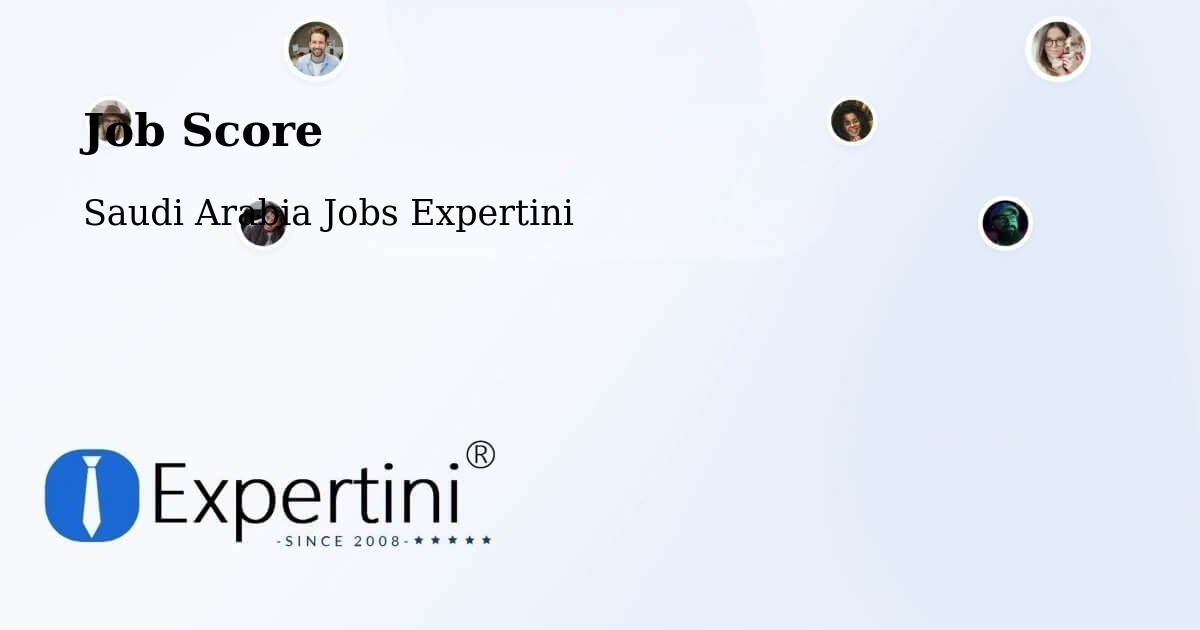 Job Score & Job Description Score Tool – Abha - Saudi Arabia Jobs Expertini